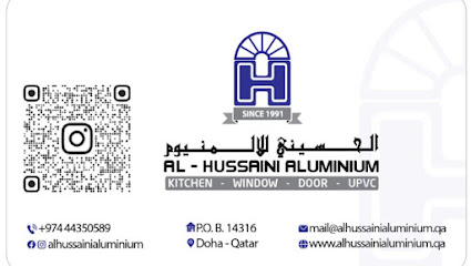 Al Hussaini Aluminium and UPVC Workshop WS-57 - Doha - +974 3334 9995