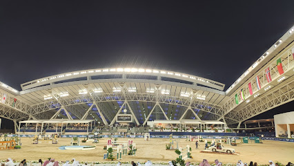 Longines Arena - Madīnat ash Shamāl -