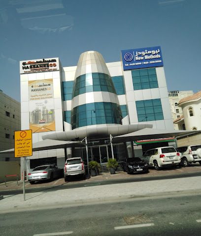 New Methods - Doha - +974 3310 8000