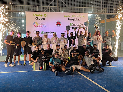 Padelq - Doha - +974 6600 9391