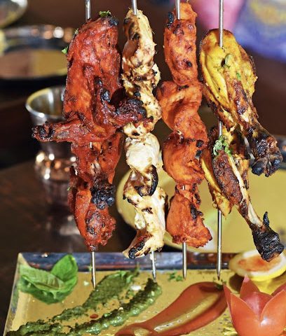 GRILLS & WOK. Tandoor - Chinese & More .. - Doha - +974 4411 4808