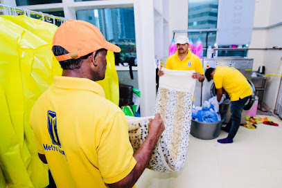 Metro Laundry - Doha - +974 6633 2214
