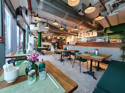 Zest Gourmet Deli - Doha - +974 4451 5916