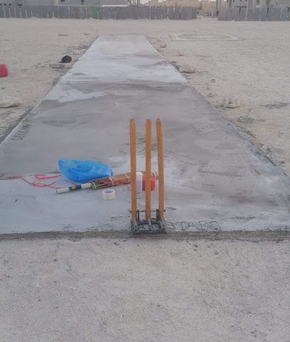 Ain star cc cricket ground-Ainkhalid - Doha -