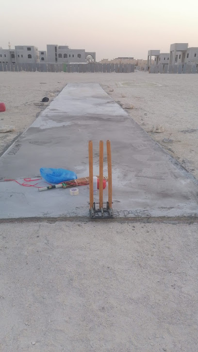 Ain star cc cricket ground-Ainkhalid - Qatar|Doha|6FJ6+WP3
