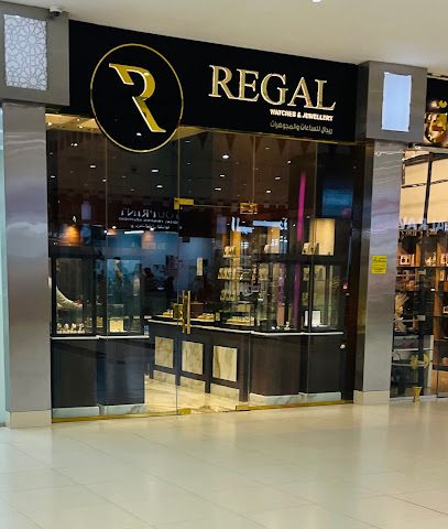 Regal watches & jewellery - Doha - +974 3330 0465