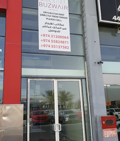 Buzwair Properties - Doha - +974 3120 0064