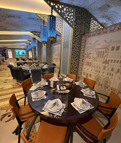 SMAT Restaurant - Doha - +974 4410 6600