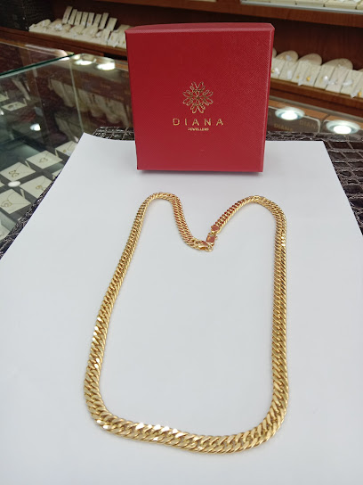 DIANA JEWELLERS - Qatar|Doha|Al Difaaf St