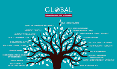 Global Modern Technology Trading & Services W L L - Doha - +974 3132 2099