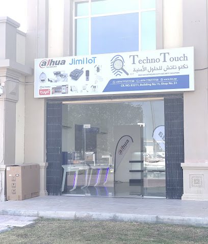 TECHNO TOUCH, CCTV, CAR CAMERA, GPS WHOLSALE QATAR - Rawdat Rashed - +974 3399 9700