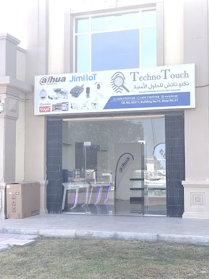 TECHNO TOUCH