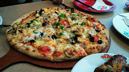 Papa Johns Pizza - Doha - +974 4424 7272
