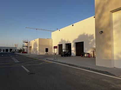Education City Golf Club Maintenance Building - Wukair ezdan oasis - +974 3062 1364