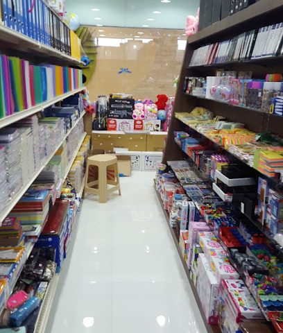 Latulipe Stationery - Rawdat Al Hamama - +974 6663 5759