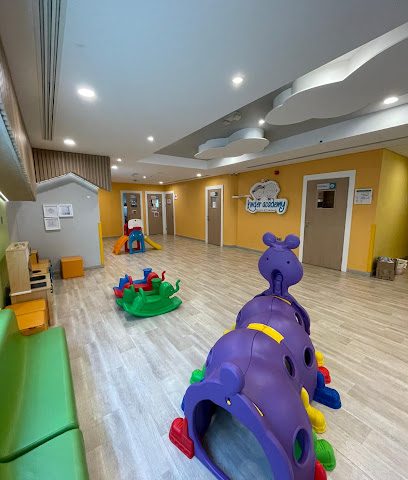 Kinder Academy Nursery - Doha - +974 3110 1114