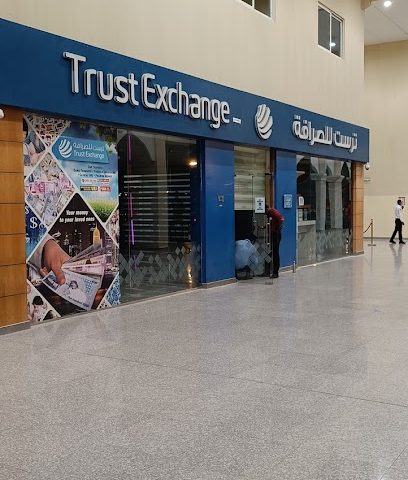 Trust Exchange Co W L L - Doha - +974 4471 8821