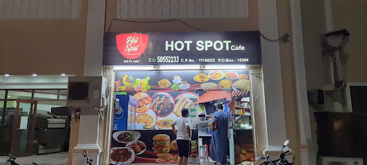 Hot Spot cafe - Doha - +974 5055 2233