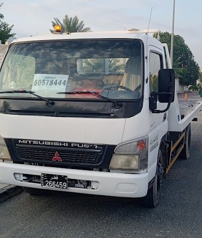 SUNIL BREAKDOWN SERVICE AL KHOR - Umm Şalāl 'Alī - +974 5057 8444