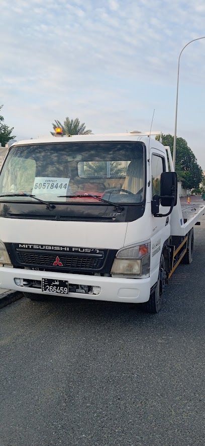 SUNIL BREAKDOWN SERVICE AL KHOR - Qatar|Al Khor|Street 211