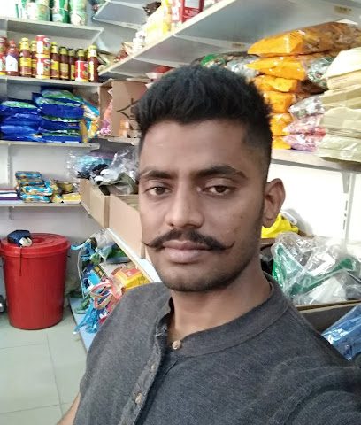 Rajasthan supar market - Sidriyat Al Kheesah -