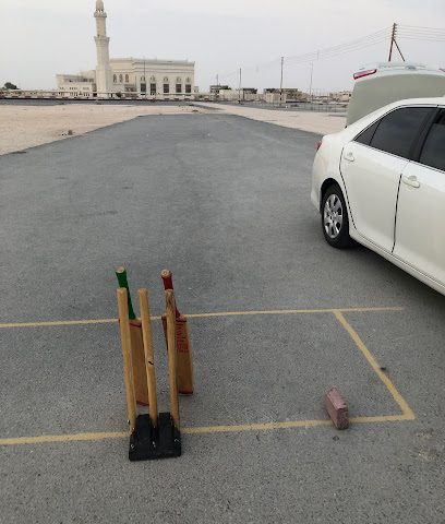 Al wukair cricket ground - Doha -
