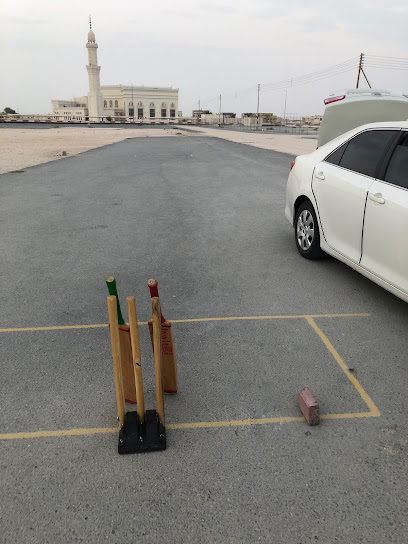 Al wukair cricket ground - Qatar|Al Wukair|5H63+3HF