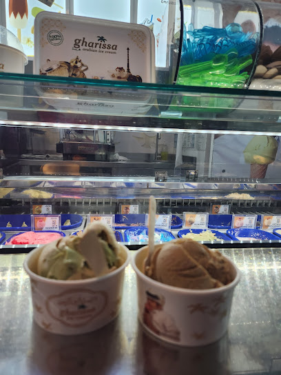 Gharissa Ice Cream - Qatar|Al Wakrah|Al Wakra Main St|Shop Number: 129/28