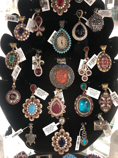 Smile Lips Silver Jewelry - Qatar|Doha