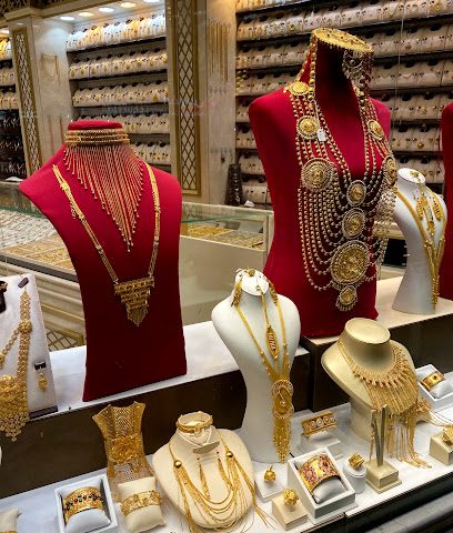 Al Sulaiman Jewellery & Watches - Doha - +974 4444 2556
