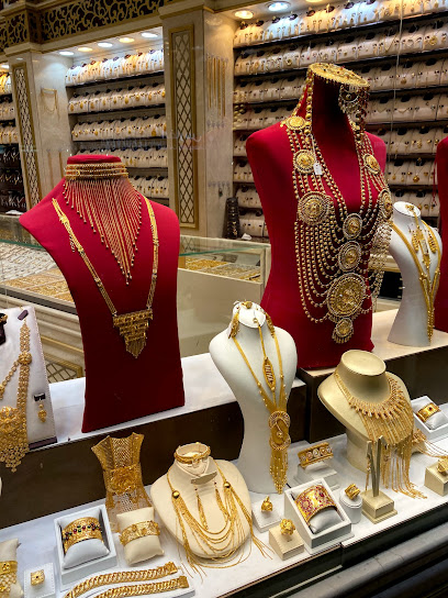 Al Sulaiman Jewellery & Watches - Qatar|Doha|Al Ashat St|7GPQ+83H