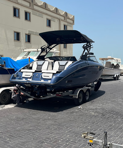 AL WAKRAH FIBERGLASS - Qatar|Al|Wakrah Port