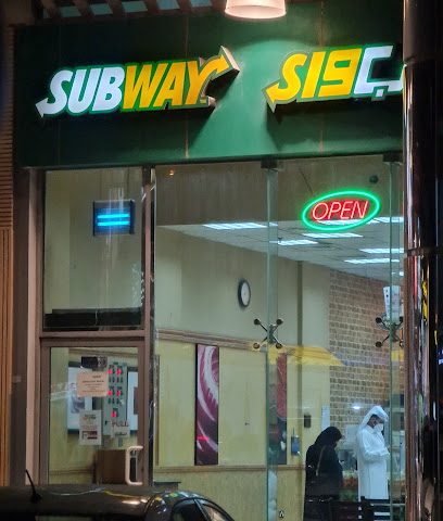 Subway - Doha -