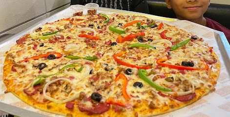 Yellow Cab Pizza Old Airport Road - Doha - +974 4041 0300