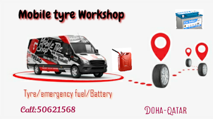 Mobile Tyre Service.QA - Umm Şalāl 'Alī - +974 5062 1568