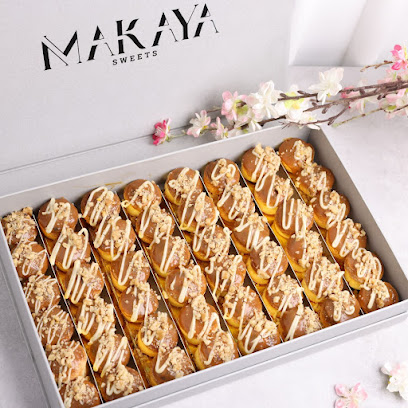 Makaya Sweets and Flower - مكايا سويت - Doha - +974 3355 4511