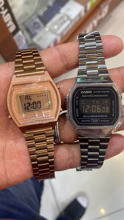 CASIO Dealer - Qatar|Doha|7GQP+CC2