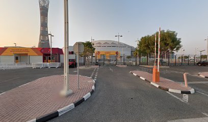 Ladies Sports Hall - Mall of Qatar -