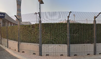 Aspire Tennis Courts - Umm Şalāl 'Alī -