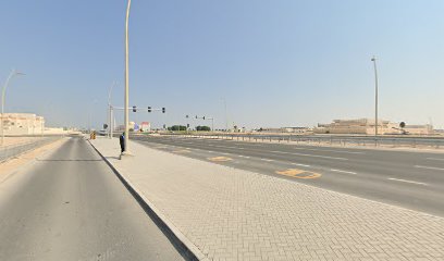 Al Bayat Staduim Bus Stop No 2 - Umm Salal Muhammed -