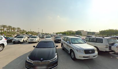QF Parking - Green Spine parking - Umm Salal Muhammed - +974 4454 0000