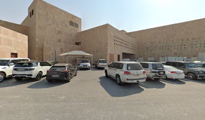 Oxygen park loading dock - Doha -