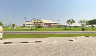 Football practice field - 1 - Lusail -