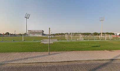 Aspire jayson practice pitch - Lusail -