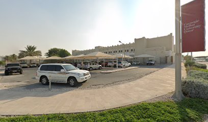 QF Recreation Center Parking - Madīnat ash Shamāl -