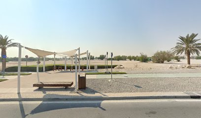 WIZARDS XI CRICKET GROUND - Madīnat ash Shamāl -